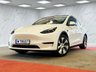 USED 2022 72 TESLA MODEL Y (Dual Motor) Long Range SUV 5dr Electric Auto 4WDE (384 bhp) 1 OWNER 2 KEYS
