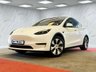 USED 2022 72 TESLA MODEL Y (Dual Motor) Long Range SUV 5dr Electric Auto 4WDE (384 bhp) 1 OWNER 2 KEYS