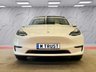 USED 2022 72 TESLA MODEL Y (Dual Motor) Long Range SUV 5dr Electric Auto 4WDE (384 bhp) 1 OWNER 2 KEYS
