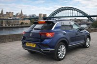 USED 2018 68 VOLKSWAGEN T-ROC 1.6 TDI SEL Euro 6 (s/s) 5dr *BLUETOOTH*CRUISE*S/HISTORY*