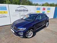 USED 2018 68 VOLKSWAGEN T-ROC 1.6 TDI SEL Euro 6 (s/s) 5dr *BLUETOOTH*CRUISE*S/HISTORY*
