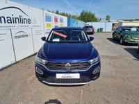 USED 2018 68 VOLKSWAGEN T-ROC 1.6 TDI SEL Euro 6 (s/s) 5dr *BLUETOOTH*CRUISE*S/HISTORY*
