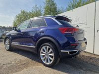 USED 2018 68 VOLKSWAGEN T-ROC 1.6 TDI SEL Euro 6 (s/s) 5dr *BLUETOOTH*CRUISE*S/HISTORY*