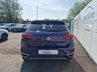 USED 2018 68 VOLKSWAGEN T-ROC 1.6 TDI SEL Euro 6 (s/s) 5dr *BLUETOOTH*CRUISE*S/HISTORY*
