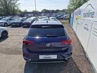 USED 2018 68 VOLKSWAGEN T-ROC 1.6 TDI SEL Euro 6 (s/s) 5dr *BLUETOOTH*CRUISE*S/HISTORY*