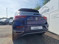 USED 2018 68 VOLKSWAGEN T-ROC 1.6 TDI SEL Euro 6 (s/s) 5dr *BLUETOOTH*CRUISE*S/HISTORY*