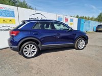 USED 2018 68 VOLKSWAGEN T-ROC 1.6 TDI SEL Euro 6 (s/s) 5dr *BLUETOOTH*CRUISE*S/HISTORY*