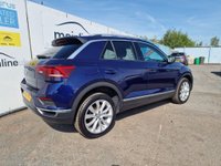 USED 2018 68 VOLKSWAGEN T-ROC 1.6 TDI SEL Euro 6 (s/s) 5dr *BLUETOOTH*CRUISE*S/HISTORY*
