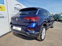 USED 2018 68 VOLKSWAGEN T-ROC 1.6 TDI SEL Euro 6 (s/s) 5dr *BLUETOOTH*CRUISE*S/HISTORY*