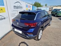 USED 2018 68 VOLKSWAGEN T-ROC 1.6 TDI SEL Euro 6 (s/s) 5dr *BLUETOOTH*CRUISE*S/HISTORY*