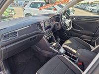 USED 2018 68 VOLKSWAGEN T-ROC 1.6 TDI SEL Euro 6 (s/s) 5dr *BLUETOOTH*CRUISE*S/HISTORY*