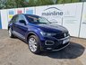 USED 2018 68 VOLKSWAGEN T-ROC 1.6 TDI SEL Euro 6 (s/s) 5dr *BLUETOOTH*CRUISE*S/HISTORY*
