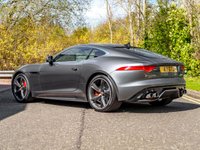 USED 2015 A JAGUAR F-TYPE 5.0 V8 R Coupe 2dr Petrol Auto AWD Euro 6 (s/s) (550 ps) V8 power, incredible sound.