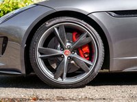 USED 2015 A JAGUAR F-TYPE 5.0 V8 R Coupe 2dr Petrol Auto AWD Euro 6 (s/s) (550 ps) V8 power, incredible sound.