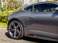 USED 2015 A JAGUAR F-TYPE 5.0 V8 R Coupe 2dr Petrol Auto AWD Euro 6 (s/s) (550 ps) V8 power, incredible sound.