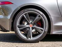 USED 2015 A JAGUAR F-TYPE 5.0 V8 R Coupe 2dr Petrol Auto AWD Euro 6 (s/s) (550 ps) V8 power, incredible sound.