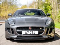USED 2015 A JAGUAR F-TYPE 5.0 V8 R Coupe 2dr Petrol Auto AWD Euro 6 (s/s) (550 ps) V8 power, incredible sound.