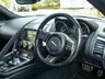 USED 2015 A JAGUAR F-TYPE 5.0 V8 R Coupe 2dr Petrol Auto AWD Euro 6 (s/s) (550 ps) V8 power, incredible sound.