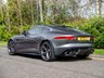 USED 2015 A JAGUAR F-TYPE 5.0 V8 R Coupe 2dr Petrol Auto AWD Euro 6 (s/s) (550 ps) V8 power, incredible sound.