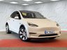 USED 2022 72 TESLA MODEL Y (Dual Motor) Long Range SUV 5dr Electric Auto 4WDE (384 bhp) 1 OWNER, 2 KEYS
