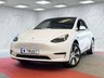USED 2022 72 TESLA MODEL Y (Dual Motor) Long Range SUV 5dr Electric Auto 4WDE (384 bhp) 1 OWNER, 2 KEYS