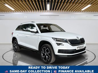 2019 SKODA KODIAQ 2.0 TDI Edition SUV 5dr Diesel DSG 4WD Euro 6 (s/s) (7 Seat) (190 ps) &pound;17075.00