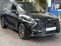 USED 2024 24 KIA SPORTAGE 1.6 h T-GDi GT-Line S SUV 5dr Petrol Hybrid Auto Euro 6 (s/s) (207 bhp) SUNROOF SAT NAV PARKING CAMERA CARPLAY CRUISE CONTROL PART LEATHER HEATED VENTILATED SEATS HEATED STEERING WHEEL PARKING SENSORS 1 OWNER SERVICE HISTORY WARRANTY