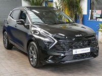 USED 2024 24 KIA SPORTAGE 1.6 h T-GDi GT-Line S SUV 5dr Petrol Hybrid Auto Euro 6 (s/s) (207 bhp) SUNROOF SAT NAV PARKING CAMERA CARPLAY CRUISE CONTROL PART LEATHER HEATED VENTILATED SEATS HEATED STEERING WHEEL PARKING SENSORS 1 OWNER SERVICE HISTORY WARRANTY