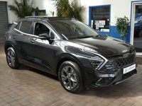 USED 2024 24 KIA SPORTAGE 1.6 h T-GDi GT-Line S SUV 5dr Petrol Hybrid Auto Euro 6 (s/s) (207 bhp) SUNROOF SAT NAV PARKING CAMERA CARPLAY CRUISE CONTROL PART LEATHER HEATED VENTILATED SEATS HEATED STEERING WHEEL PARKING SENSORS 1 OWNER SERVICE HISTORY WARRANTY