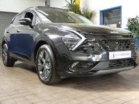 USED 2024 24 KIA SPORTAGE 1.6 h T-GDi GT-Line S SUV 5dr Petrol Hybrid Auto Euro 6 (s/s) (207 bhp) SUNROOF SAT NAV PARKING CAMERA CARPLAY CRUISE CONTROL PART LEATHER HEATED VENTILATED SEATS HEATED STEERING WHEEL PARKING SENSORS 1 OWNER SERVICE HISTORY WARRANTY