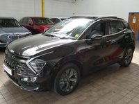 USED 2024 24 KIA SPORTAGE 1.6 h T-GDi GT-Line S SUV 5dr Petrol Hybrid Auto Euro 6 (s/s) (207 bhp) SUNROOF SAT NAV PARKING CAMERA CARPLAY CRUISE CONTROL PART LEATHER HEATED VENTILATED SEATS HEATED STEERING WHEEL PARKING SENSORS 1 OWNER SERVICE HISTORY WARRANTY