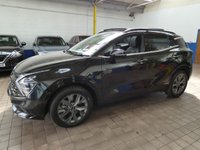 USED 2024 24 KIA SPORTAGE 1.6 h T-GDi GT-Line S SUV 5dr Petrol Hybrid Auto Euro 6 (s/s) (207 bhp) SUNROOF SAT NAV PARKING CAMERA CARPLAY CRUISE CONTROL PART LEATHER HEATED VENTILATED SEATS HEATED STEERING WHEEL PARKING SENSORS 1 OWNER SERVICE HISTORY WARRANTY