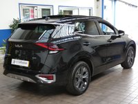 USED 2024 24 KIA SPORTAGE 1.6 h T-GDi GT-Line S SUV 5dr Petrol Hybrid Auto Euro 6 (s/s) (207 bhp) SUNROOF SAT NAV PARKING CAMERA CARPLAY CRUISE CONTROL PART LEATHER HEATED VENTILATED SEATS HEATED STEERING WHEEL PARKING SENSORS 1 OWNER SERVICE HISTORY WARRANTY
