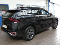 USED 2024 24 KIA SPORTAGE 1.6 h T-GDi GT-Line S SUV 5dr Petrol Hybrid Auto Euro 6 (s/s) (207 bhp) SUNROOF SAT NAV PARKING CAMERA CARPLAY CRUISE CONTROL PART LEATHER HEATED VENTILATED SEATS HEATED STEERING WHEEL PARKING SENSORS 1 OWNER SERVICE HISTORY WARRANTY