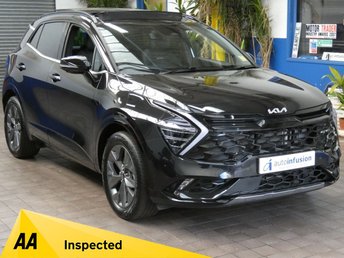 2024 KIA SPORTAGE