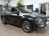 USED 2024 24 KIA SPORTAGE 1.6 h T-GDi GT-Line S SUV 5dr Petrol Hybrid Auto Euro 6 (s/s) (207 bhp) SUNROOF SAT NAV PARKING CAMERA CARPLAY CRUISE CONTROL PART LEATHER HEATED VENTILATED SEATS HEATED STEERING WHEEL PARKING SENSORS 1 OWNER SERVICE HISTORY WARRANTY