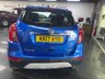 USED 2017 17 VAUXHALL MOKKA X 1.4i Turbo Active SUV 5dr Petrol Manual Euro 6 (s/s) (140 ps) 