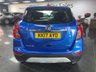 USED 2017 17 VAUXHALL MOKKA X 1.4i Turbo Active SUV 5dr Petrol Manual Euro 6 (s/s) (140 ps) 