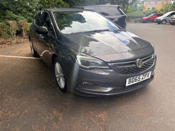 View our VAUXHALL ASTRA