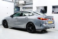 USED 2022 22 BMW 2 SERIES GRAN COUPE 2.0 218d M Sport Auto Euro 6 (s/s) 4dr BLACK EXT PACK | 1 OWNER