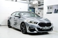 USED 2022 22 BMW 2 SERIES GRAN COUPE 2.0 218d M Sport Auto Euro 6 (s/s) 4dr BLACK EXT PACK | 1 OWNER
