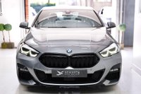 USED 2022 22 BMW 2 SERIES GRAN COUPE 2.0 218d M Sport Auto Euro 6 (s/s) 4dr BLACK EXT PACK | 1 OWNER