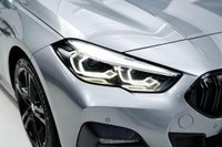 USED 2022 22 BMW 2 SERIES GRAN COUPE 2.0 218d M Sport Auto Euro 6 (s/s) 4dr BLACK EXT PACK | 1 OWNER