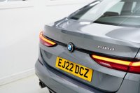 USED 2022 22 BMW 2 SERIES GRAN COUPE 2.0 218d M Sport Auto Euro 6 (s/s) 4dr BLACK EXT PACK | 1 OWNER