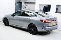 USED 2022 22 BMW 2 SERIES GRAN COUPE 2.0 218d M Sport Auto Euro 6 (s/s) 4dr BLACK EXT PACK | 1 OWNER