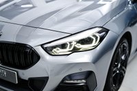 USED 2022 22 BMW 2 SERIES GRAN COUPE 2.0 218d M Sport Auto Euro 6 (s/s) 4dr BLACK EXT PACK | 1 OWNER