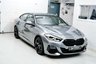 USED 2022 22 BMW 2 SERIES GRAN COUPE 2.0 218d M Sport Auto Euro 6 (s/s) 4dr BLACK EXT PACK | 1 OWNER