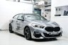 USED 2022 22 BMW 2 SERIES GRAN COUPE 2.0 218d M Sport Auto Euro 6 (s/s) 4dr BLACK EXT PACK | 1 OWNER