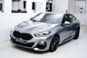 USED 2022 22 BMW 2 SERIES GRAN COUPE 2.0 218d M Sport Auto Euro 6 (s/s) 4dr BLACK EXT PACK | 1 OWNER