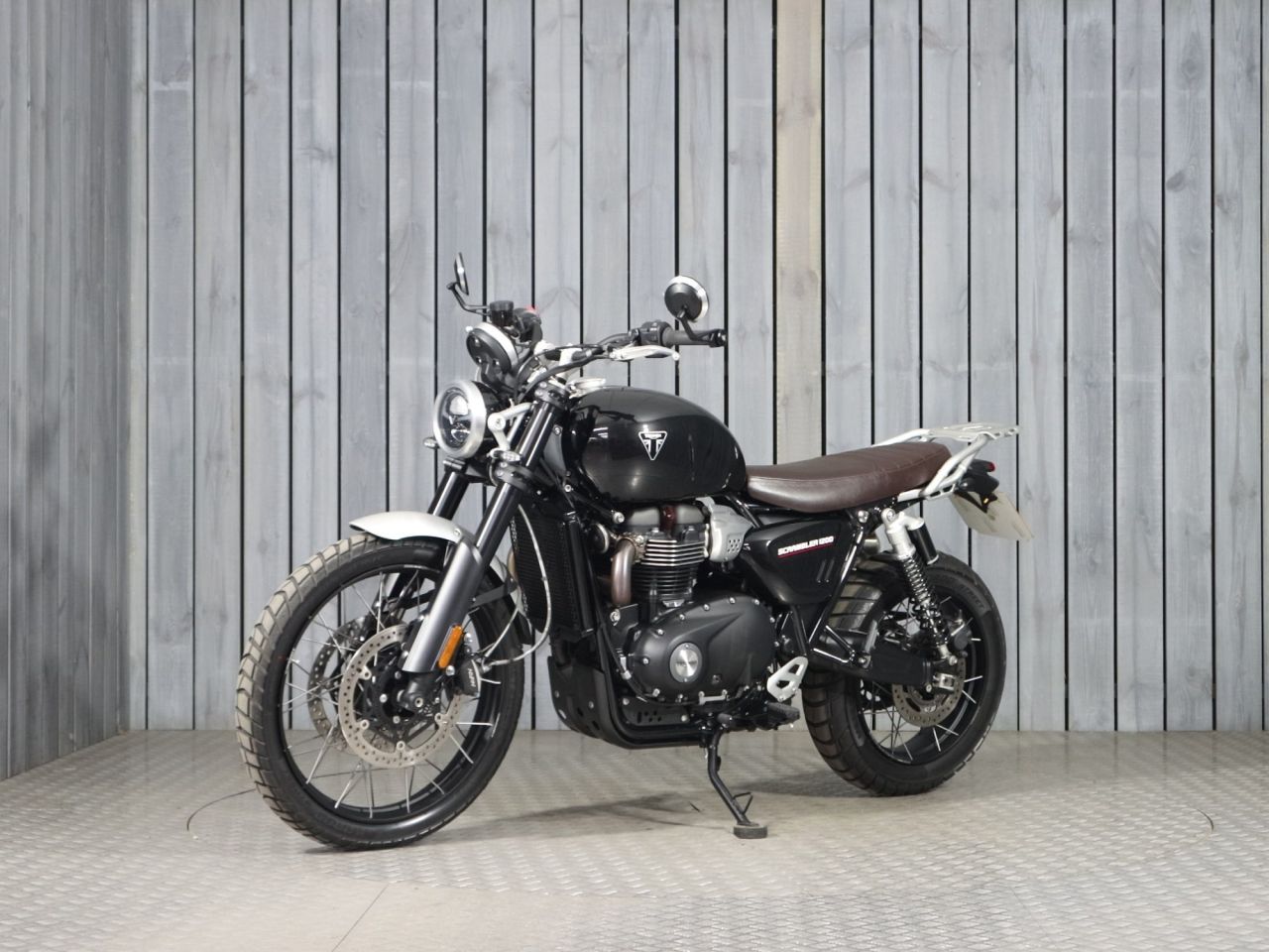 TRIUMPH Scrambler 1200